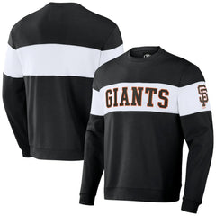 San Francisco Giants Darius Rucker Collection by Fanatics Stripe Pullover Sweatshirt - MLB