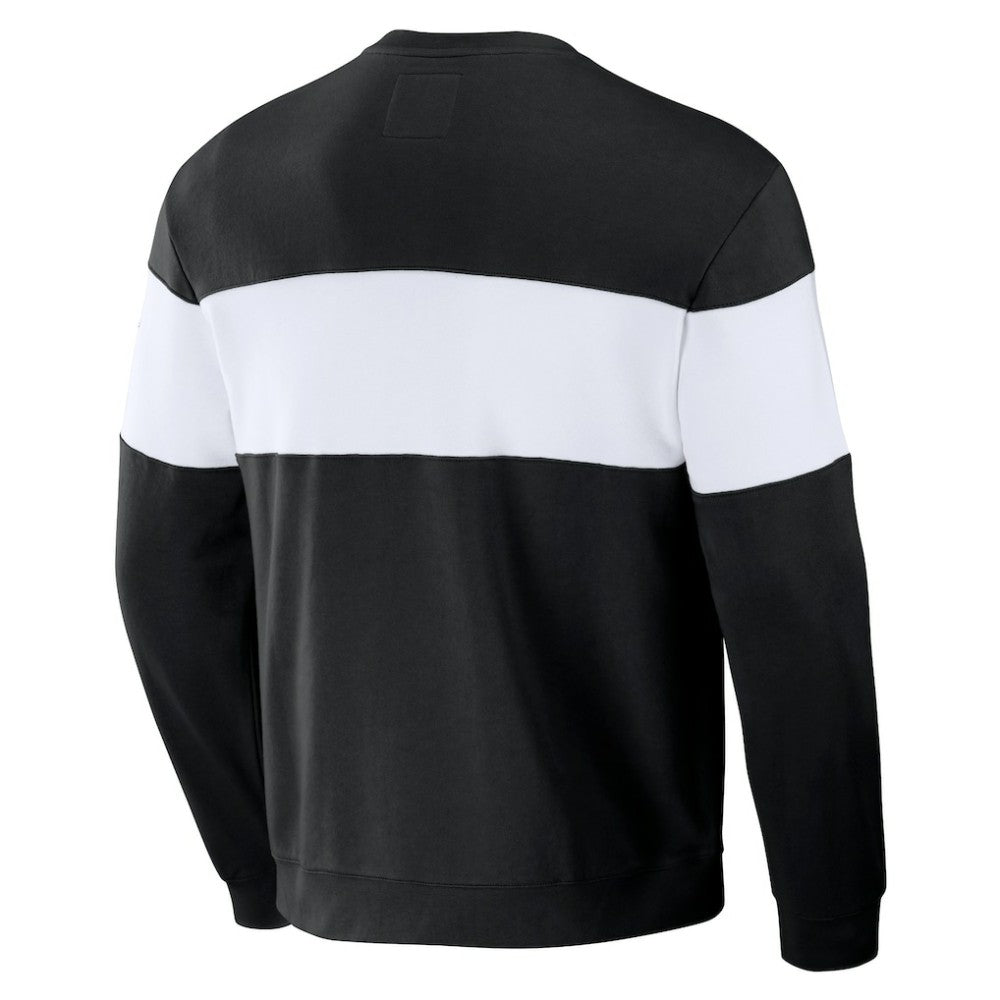 San Francisco Giants Darius Rucker Collection by Fanatics Stripe Pullover Sweatshirt - MLB