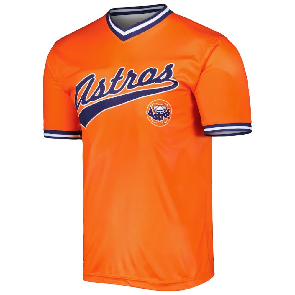 Houston Astros Stitches Cooperstown Collection Team Jersey - MLB