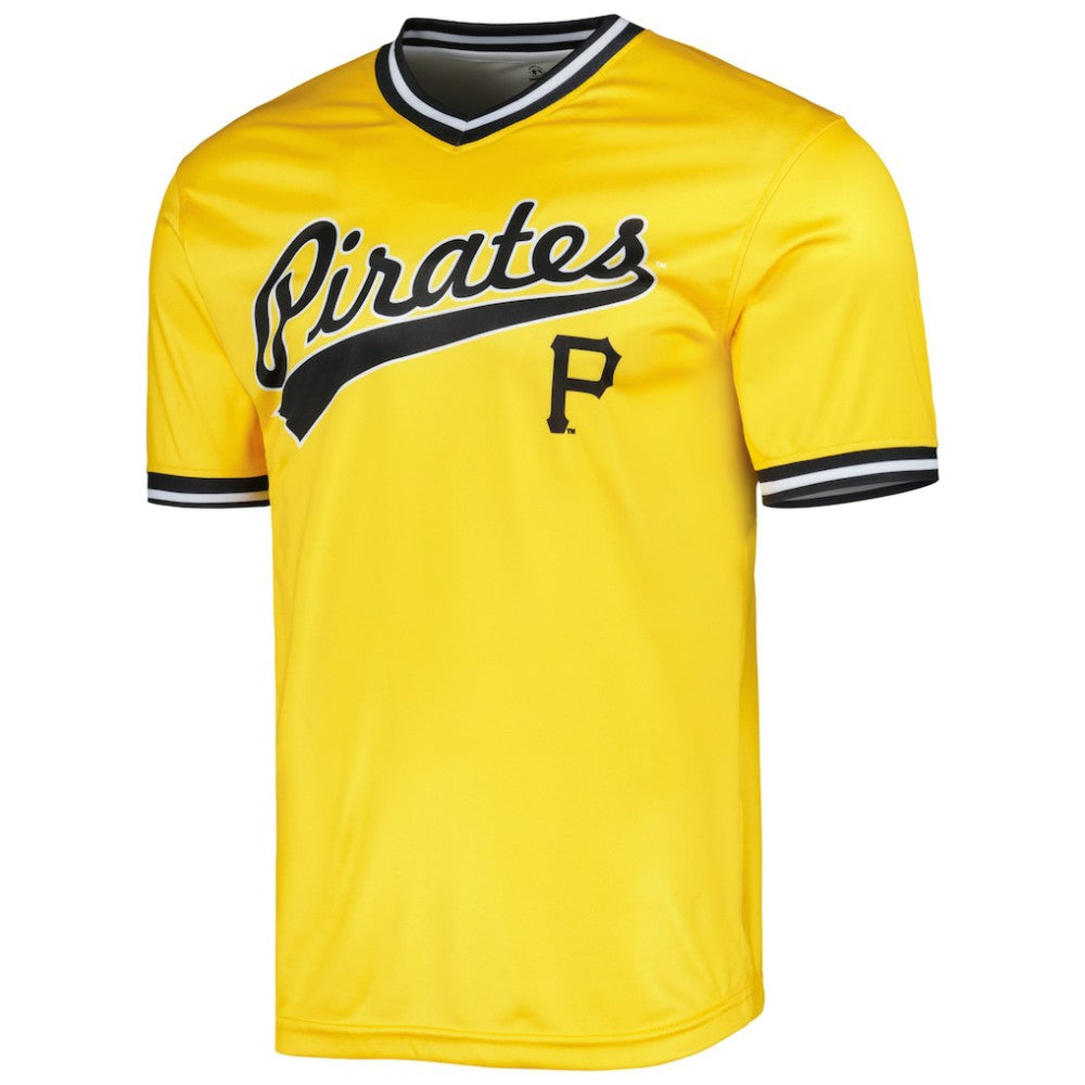Pittsburgh Pirates Stitches Cooperstown Collection Team Jersey - MLB