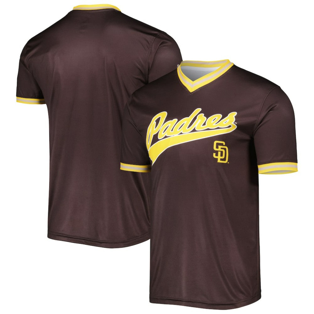 San Diego Padres Stitches Cooperstown Collection Team Jersey - MLB