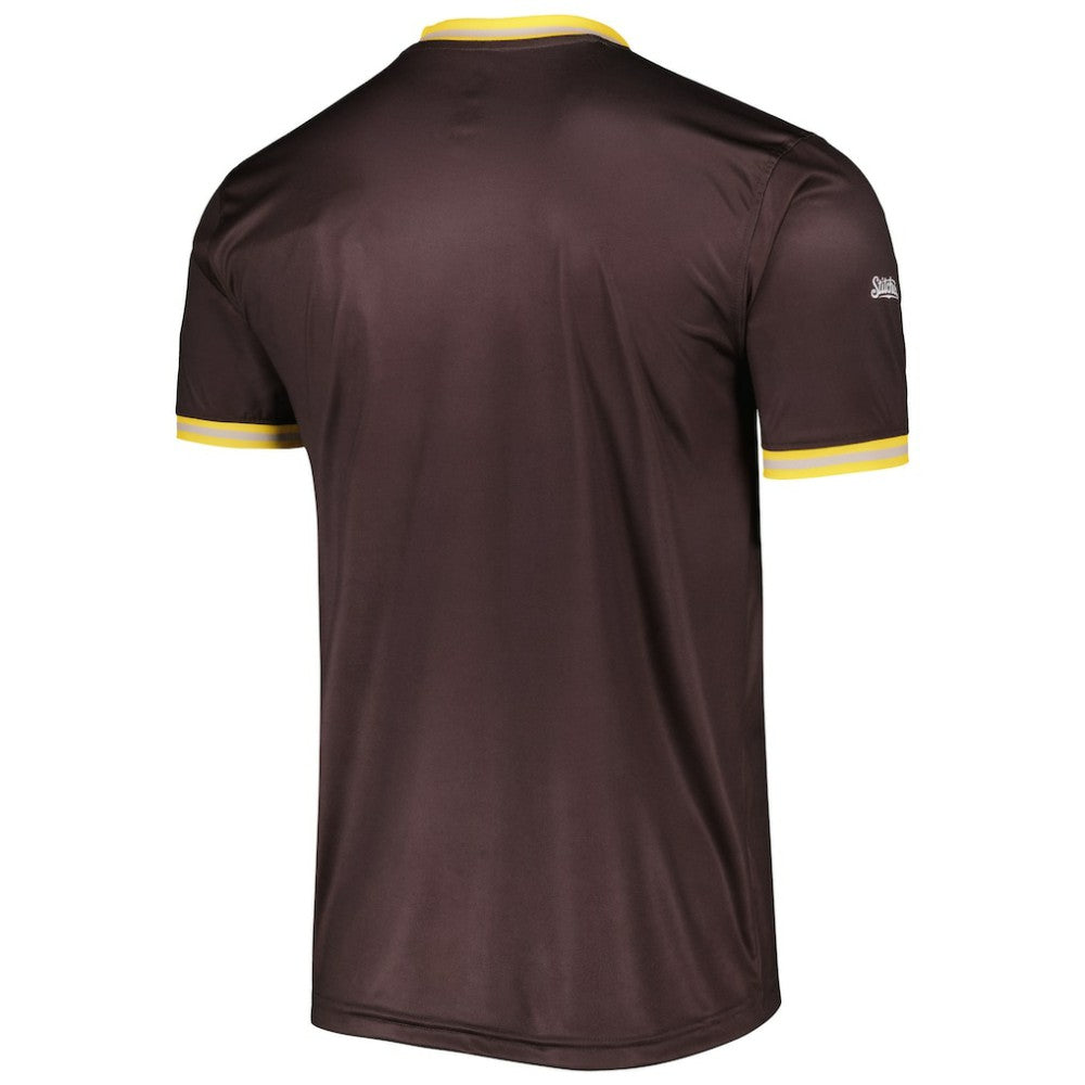 San Diego Padres Stitches Cooperstown Collection Team Jersey - MLB