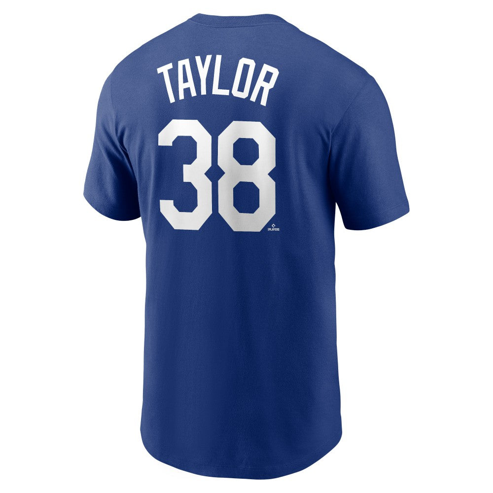 Josh Taylor Kansas City Royals Nike Name & Number T-Shirt - MLB