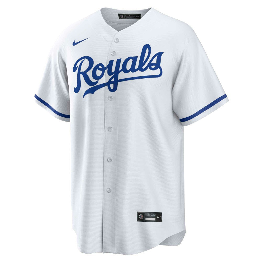 Josh Taylor Kansas City Royals Nike Home Replica Player Jersey - MLB