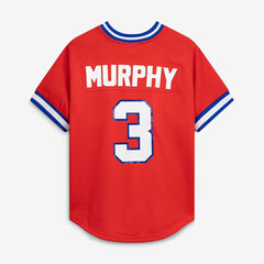 Dale Murphy Atlanta Braves Mitchell & Ness Authentic Batting Practice Jersey - MLB