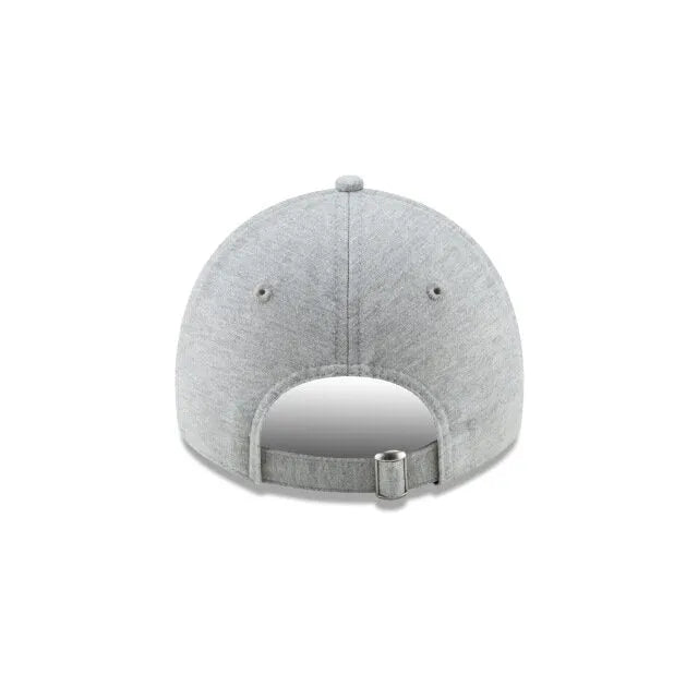 New Era USA Womens Sporty Shine Adjustable Hat - Grey | New Era