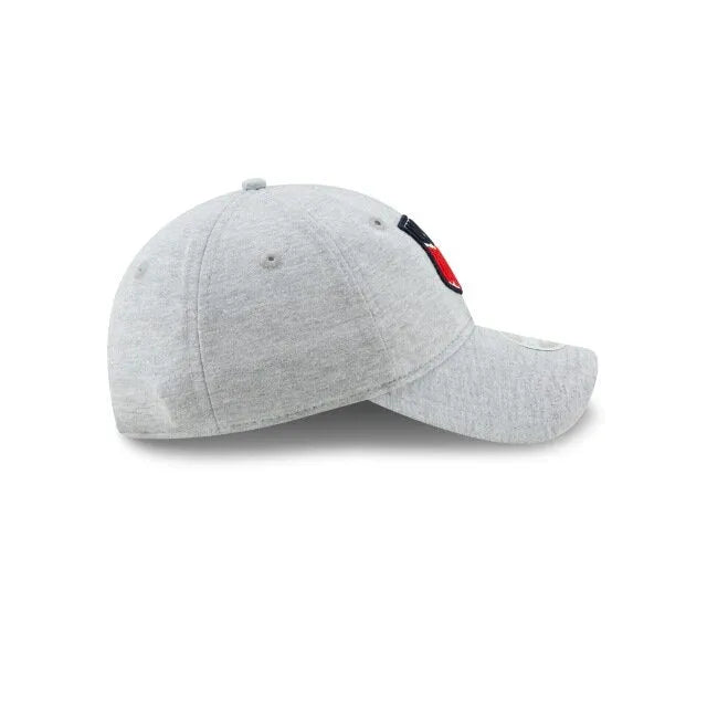 New Era USA Womens Sporty Shine Adjustable Hat - Grey | New Era