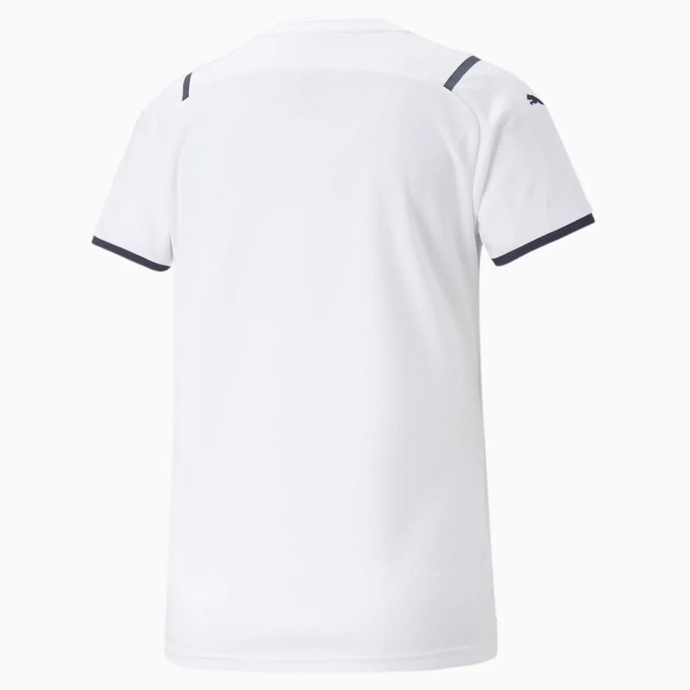 2021-22 Italy Women Away Soccer Jersey - White | Puma