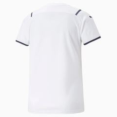 2021-22 Italy Women Away Soccer Jersey - White | Puma