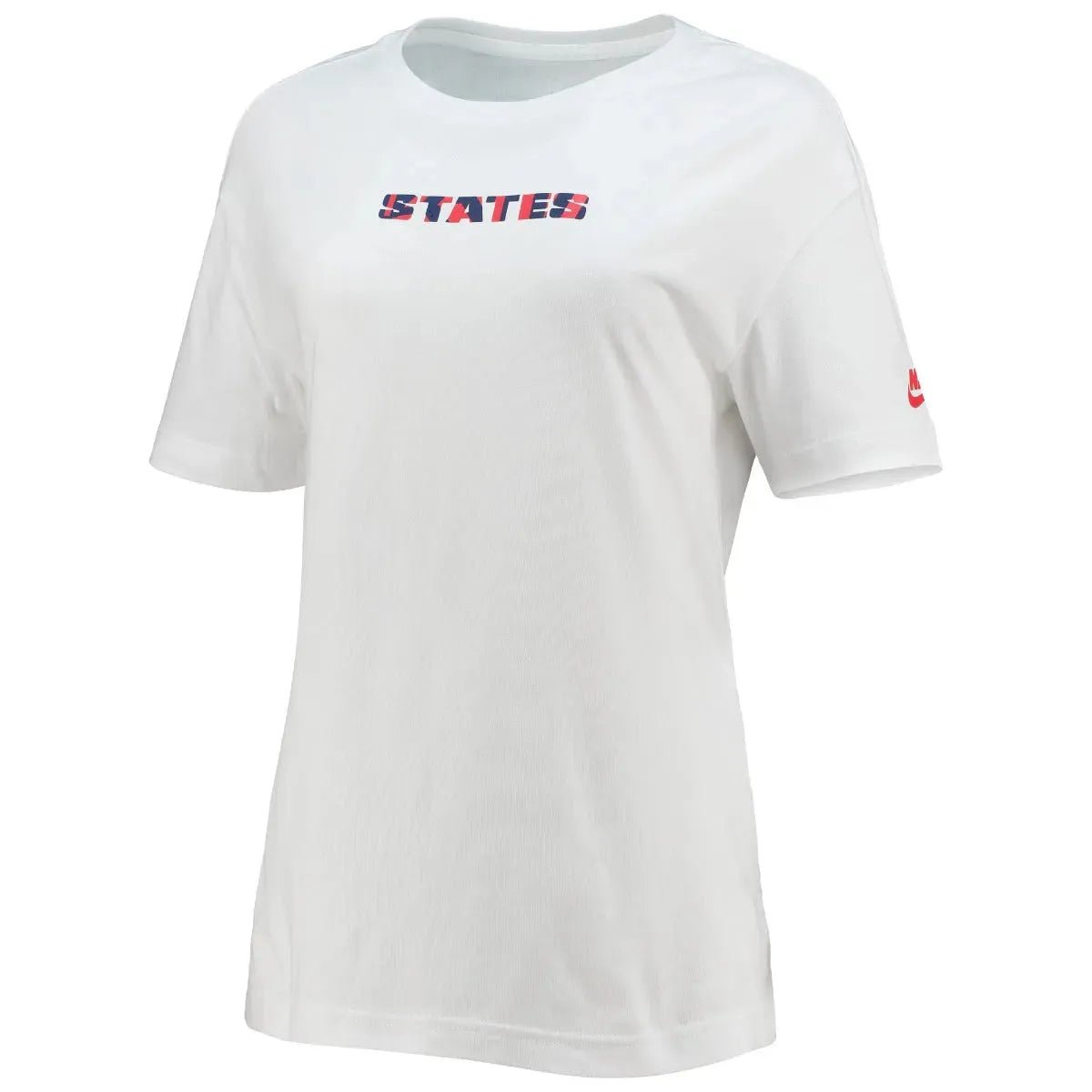 2021-22 USA Women States Voice Tee - White | Nike