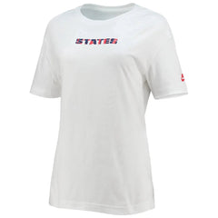2021-22 USA Women States Voice Tee - White | Nike
