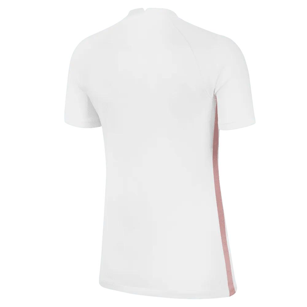 France Womens EC22 Away Soccer Jersey - White-Pink Glaze | Nike