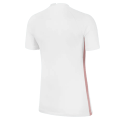 France Womens EC22 Away Soccer Jersey - White-Pink Glaze | Nike