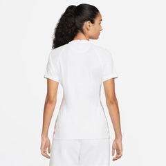 France Womens EC22 Away Soccer Jersey - White-Pink Glaze | Nike