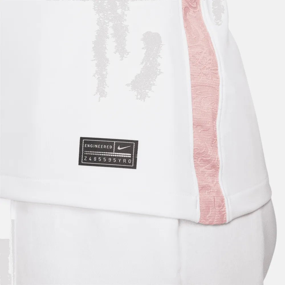 France Womens EC22 Away Soccer Jersey - White-Pink Glaze | Nike