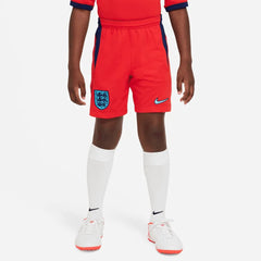 2022-23 England Youth Away Soccer Short Red-Blue Void | Nike