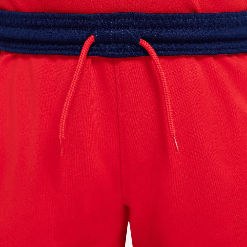 2022-23 England Youth Away Soccer Short Red-Blue Void | Nike