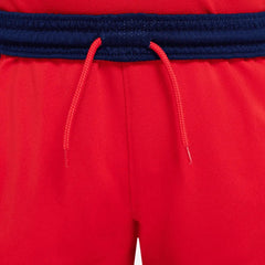 2022-23 England Youth Away Soccer Short Red-Blue Void | Nike