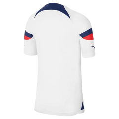 2022-23 USA Home Youth Soccer Jersey White-Loyal Blue | Nike