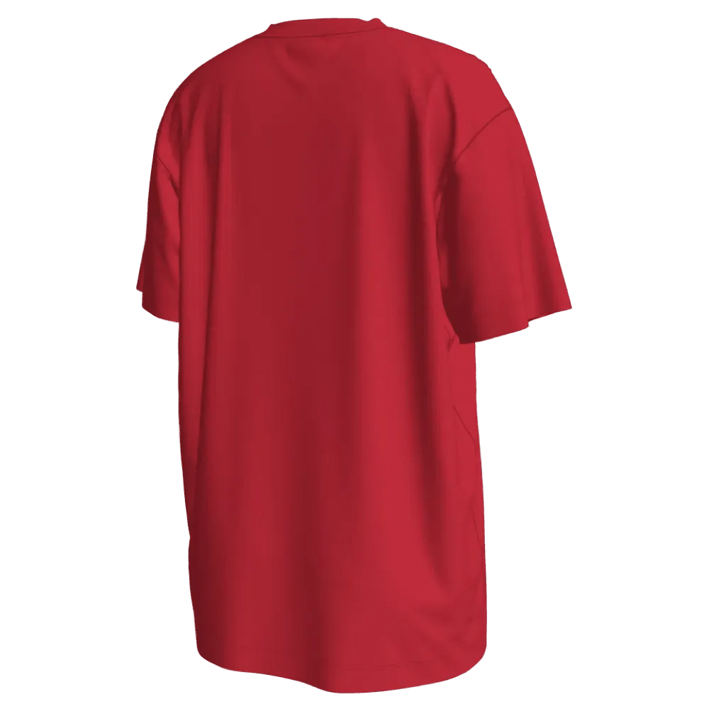 2022-23 USA Womens Crest WC22 Tee - Red | Nike
