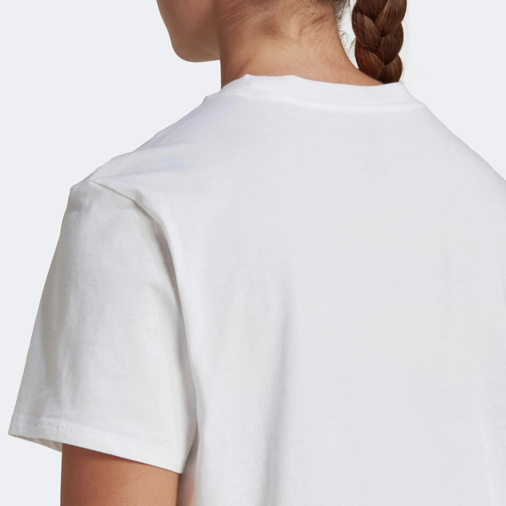 2022-23 Mexico Womens Tee - White | Adidas