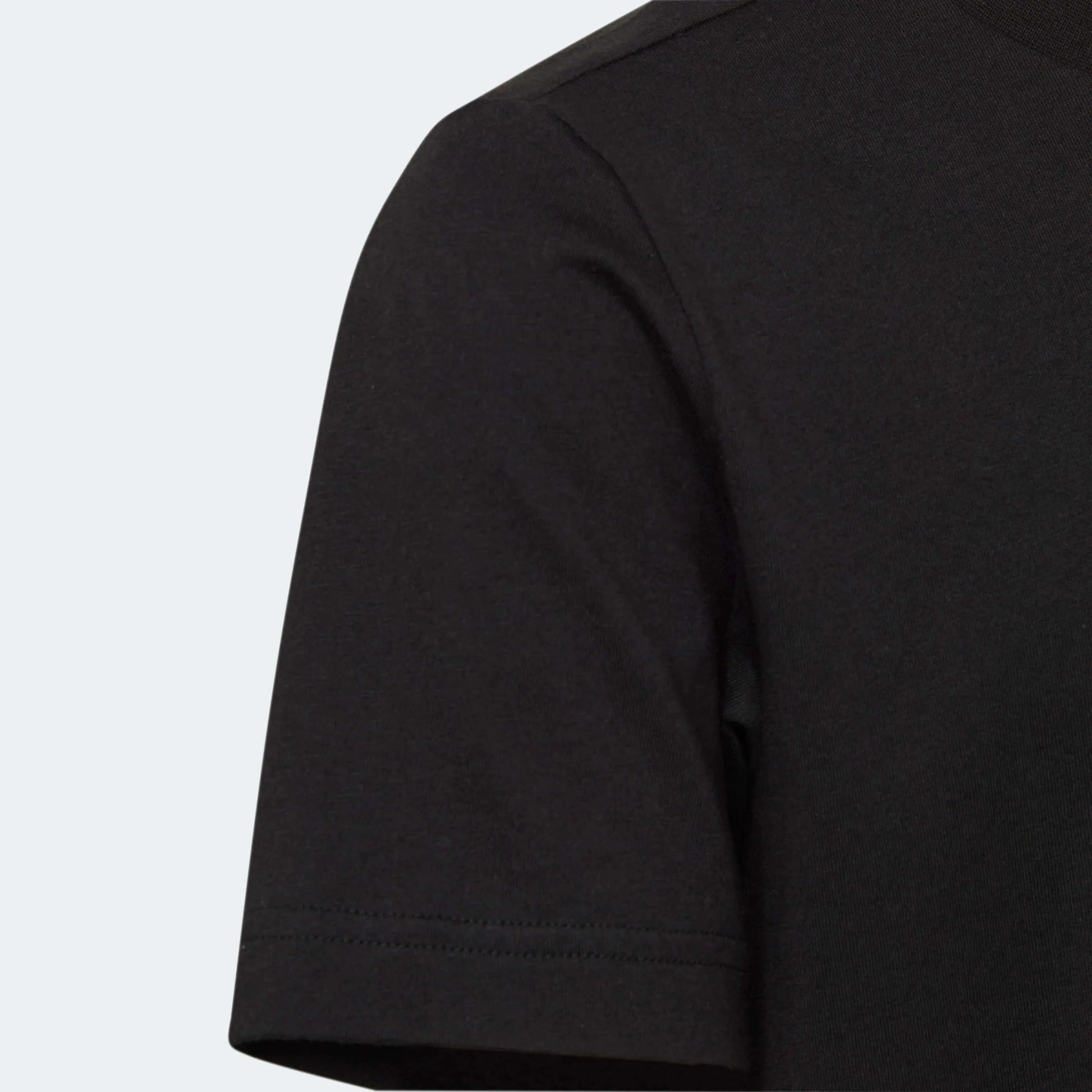 2022-23 Germany Youth Tee - Black | Adidas