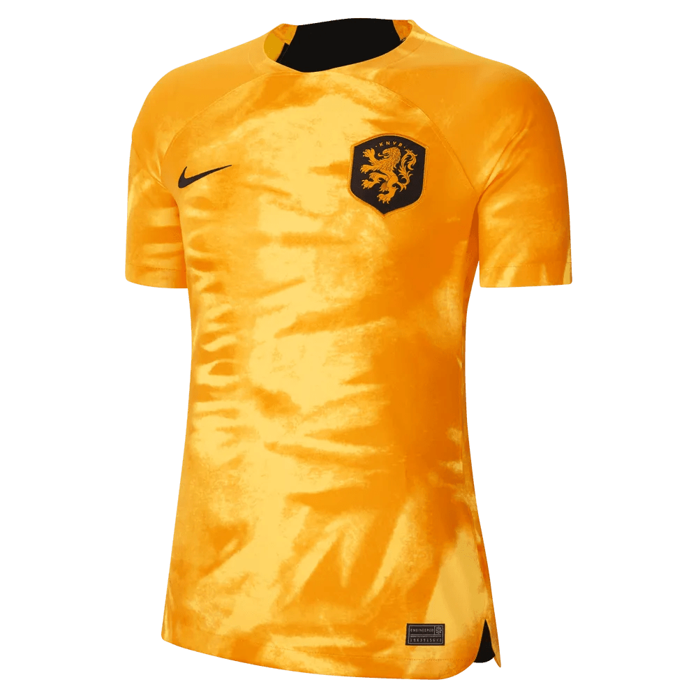 2022-23 Netherlands Womens Home Soccer Jersey | Nike