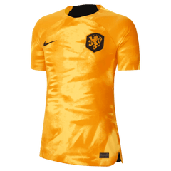 2022-23 Netherlands Womens Home Soccer Jersey | Nike