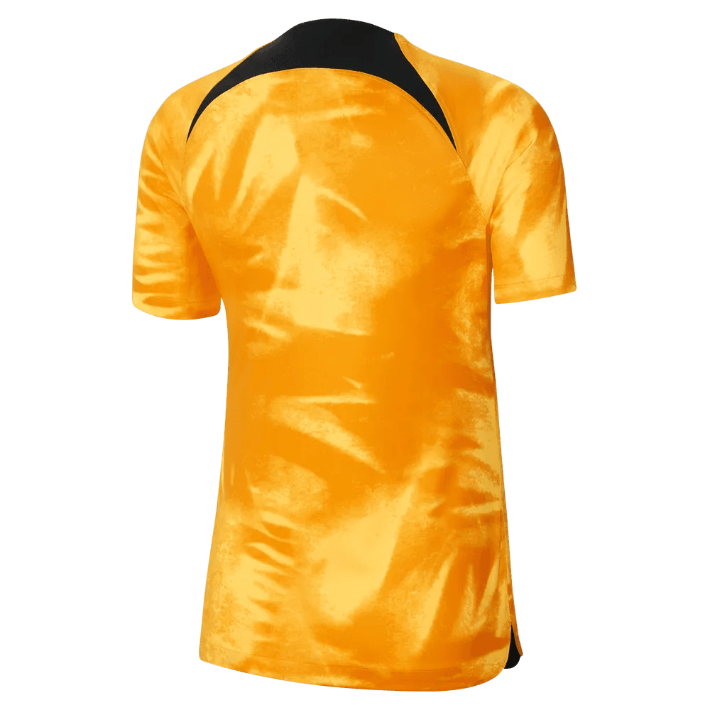 2022-23 Netherlands Womens Home Soccer Jersey | Nike