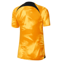 2022-23 Netherlands Womens Home Soccer Jersey | Nike