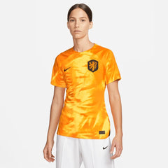 2022-23 Netherlands Womens Home Soccer Jersey | Nike