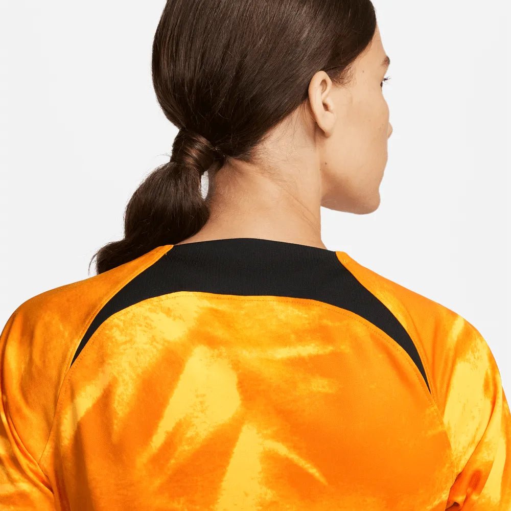 2022-23 Netherlands Womens Home Soccer Jersey | Nike