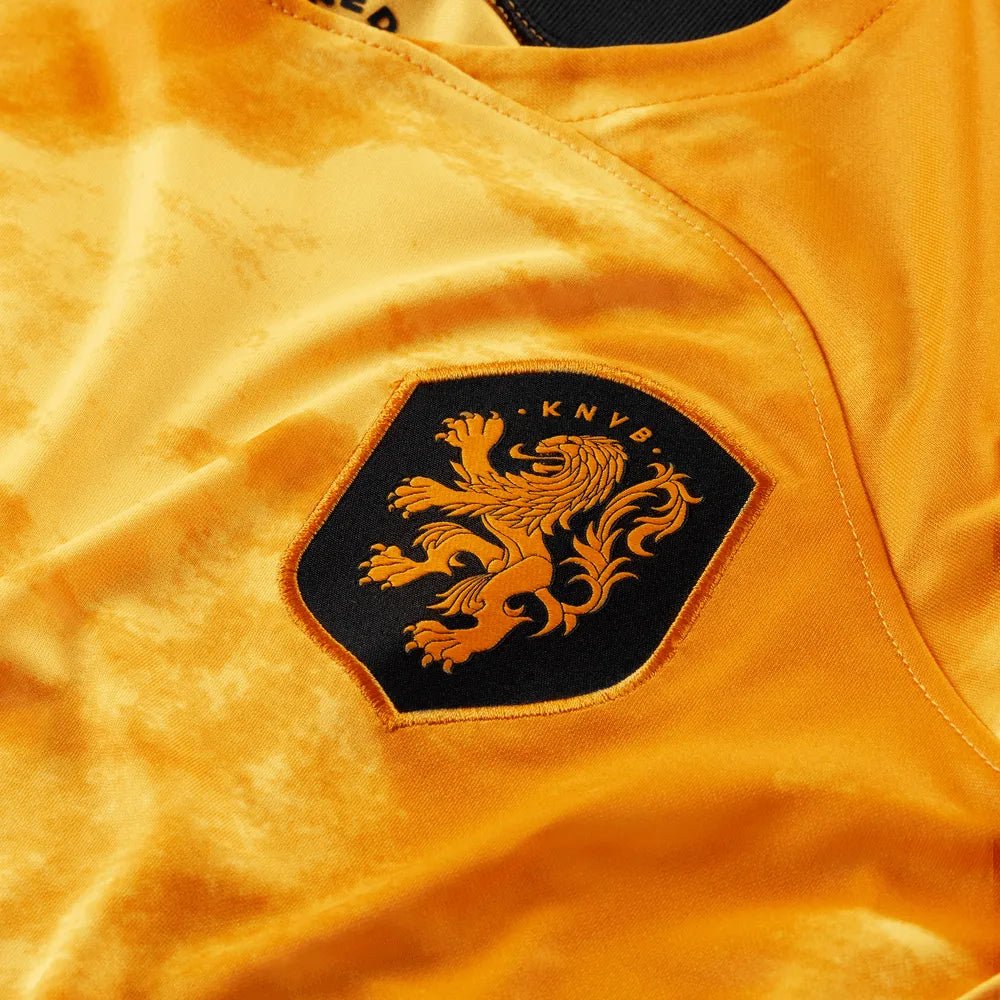 2022-23 Netherlands Womens Home Soccer Jersey | Nike