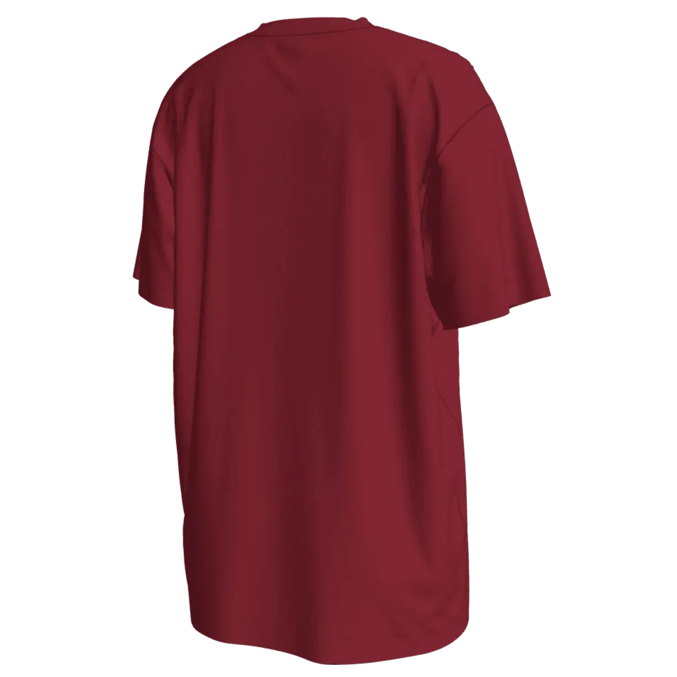 2022-23 Portugal Womens Crest Tee | Nike