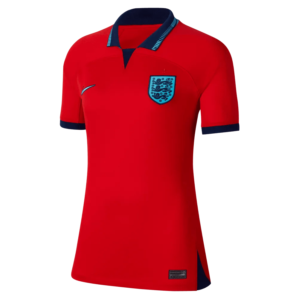 2022-23 England Womens Away Soccer Jersey | Nike