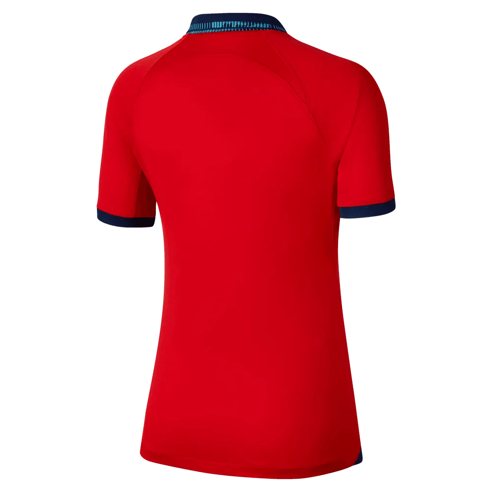 2022-23 England Womens Away Soccer Jersey | Nike