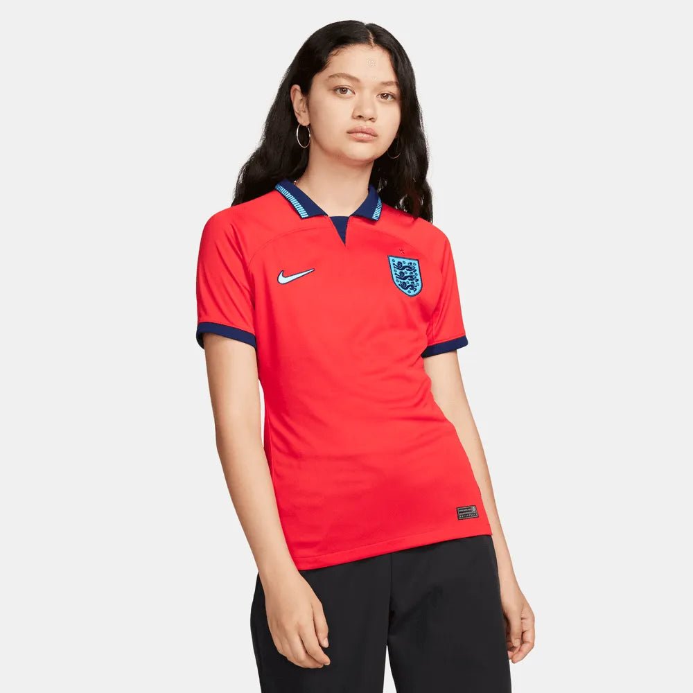 2022-23 England Womens Away Soccer Jersey | Nike