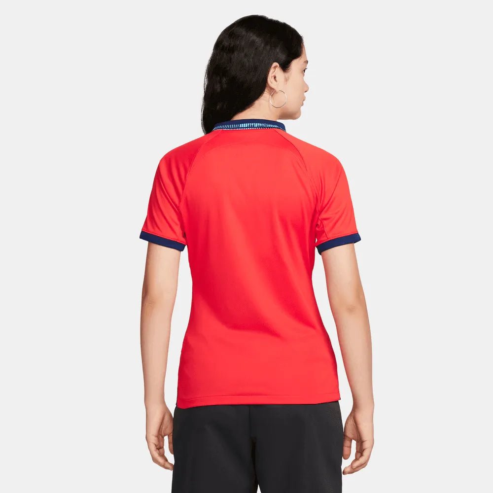 2022-23 England Womens Away Soccer Jersey | Nike