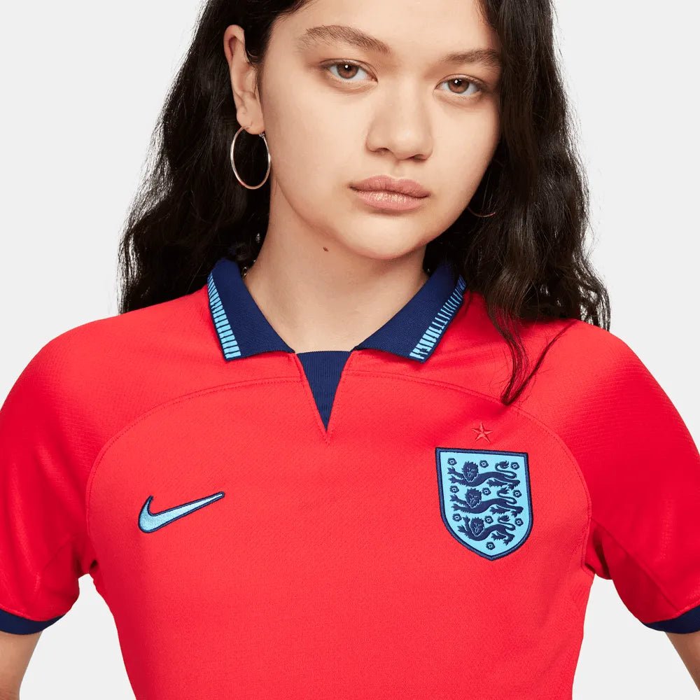 2022-23 England Womens Away Soccer Jersey | Nike