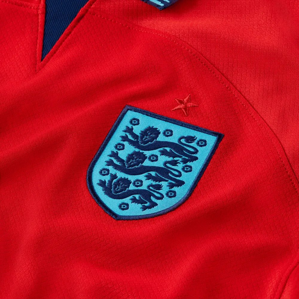 2022-23 England Womens Away Soccer Jersey | Nike