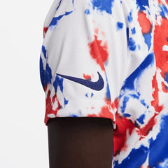 2022-23 USA Womens Pre-Match Soccer Jersey - White-Blue-Red | Nike