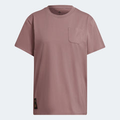 2022-23 Germany Womens Tee - Purple | Adidas