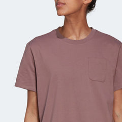 2022-23 Germany Womens Tee - Purple | Adidas