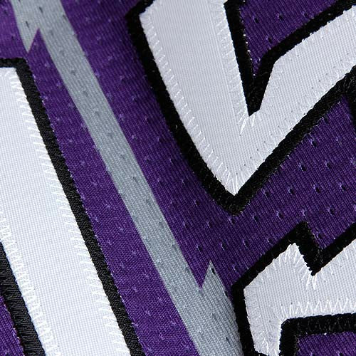 Vince Carter Toronto Raptors 1998/99 Throwback Authentic Jersey Purple - NBA