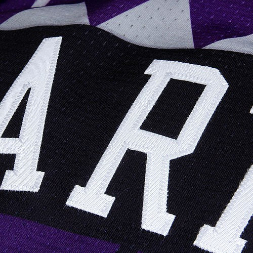 Vince Carter Toronto Raptors 1998/99 Throwback Authentic Jersey Purple - NBA