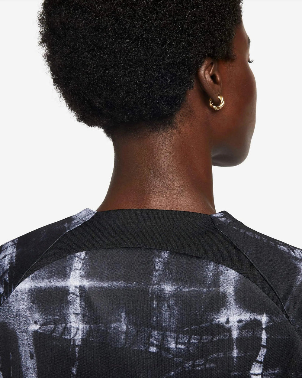 2022-23 Netherlands Womens DF Pre-Match - Black | Nike