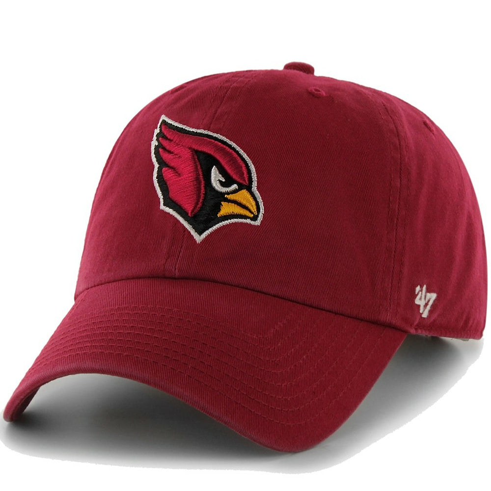 Arizona Cardinals '47 Brand Cleanup Adjustable Hat Cardinal | 47 brand