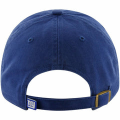 New York Giants '47 Brand Cleanup Adjustable Hat Royal Blue | 47 brand