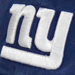 New York Giants '47 Brand Cleanup Adjustable Hat Royal Blue | 47 brand