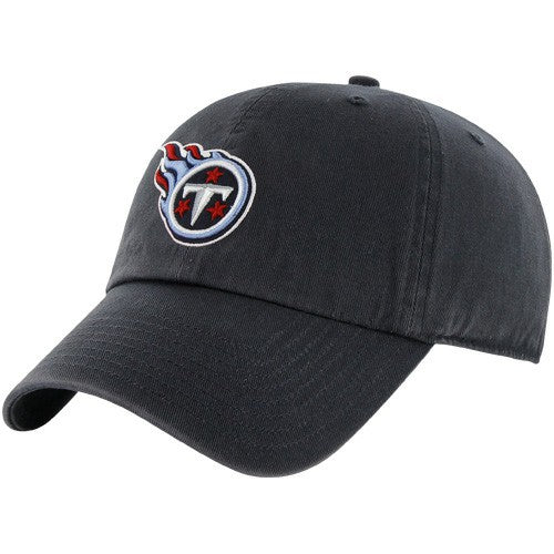 Tennessee Titans '47 Brand Cleanup Adjustable Hat Navy Blue | 47 brand